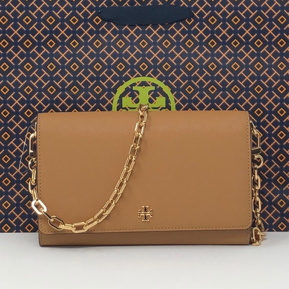 NWT Tory Burch Emerson chain crossbody - Picture 8 of 8